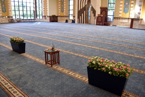 Muslim Education & Cultural Center of America (MECCA), Willowbrook, IL, United States, 2018-6-13, 