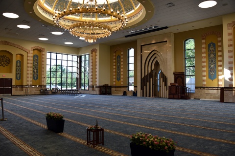 Muslim Education & Cultural Center of America (MECCA), Willowbrook, IL, United States, 2018-6-13, 