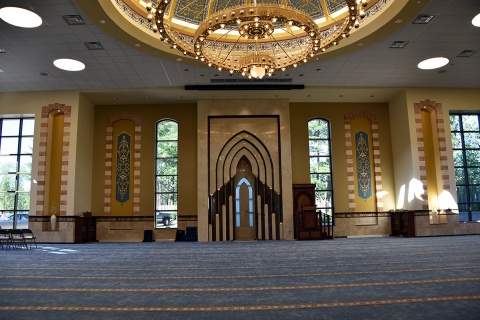 Muslim Education & Cultural Center of America (MECCA), Willowbrook, IL, United States, 2018-6-13, 