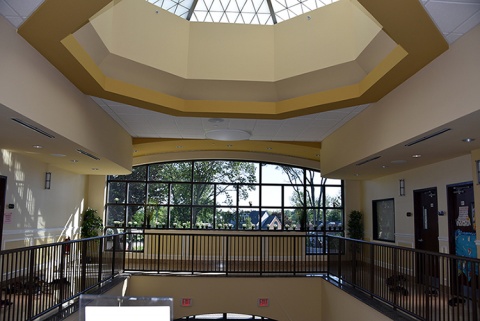 Muslim Education & Cultural Center of America (MECCA), Willowbrook, IL, United States, 2018-6-13, 