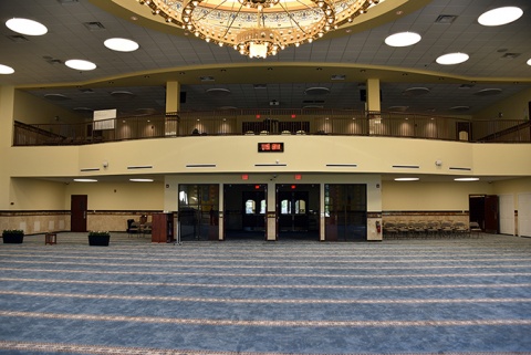 Muslim Education & Cultural Center of America (MECCA), Willowbrook, IL, United States, 2018-6-13, 