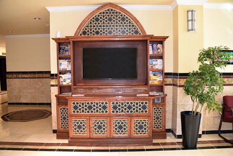 Muslim Education & Cultural Center of America (MECCA), Willowbrook, IL, United States, 2018-6-13, 