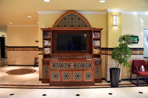 Muslim Education & Cultural Center of America (MECCA), Willowbrook, IL, United States, 2018-6-13, 