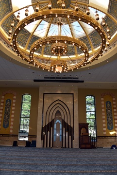 Muslim Education & Cultural Center of America (MECCA), Willowbrook, IL, United States, 2018-6-13, 