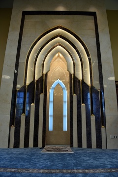 Muslim Education & Cultural Center of America (MECCA), Willowbrook, IL, United States, 2018-6-13, 