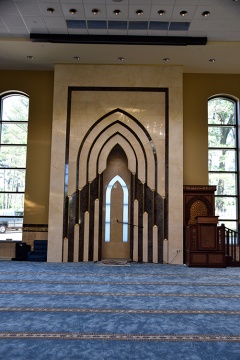 Muslim Education & Cultural Center of America (MECCA), Willowbrook, IL, United States, 2018-6-13, 