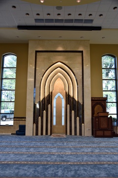 Muslim Education & Cultural Center of America (MECCA), Willowbrook, IL, United States, 2018-6-13, 