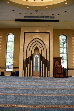 Muslim Education & Cultural Center of America (MECCA), Willowbrook, IL, United States, 2018-6-13, 