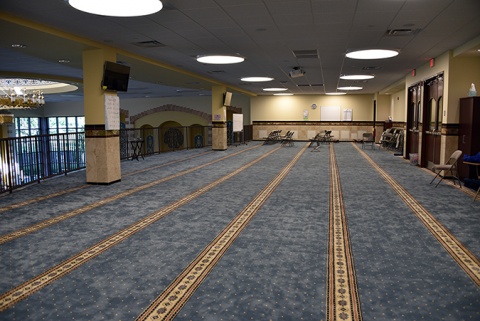 Muslim Education & Cultural Center of America (MECCA), Willowbrook, IL, United States, 2018-6-13, 