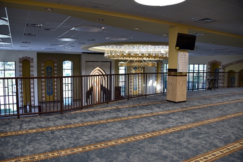 Muslim Education & Cultural Center of America (MECCA), Willowbrook, IL, United States, 2018-6-13, 