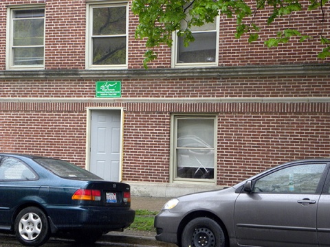 Masjid Hamedia, Chicago, IL, United States, 2010-4-25, 