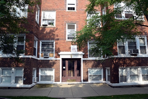 Masjid-e Kausar, Chicago, IL, United States, 2016-7-21, 