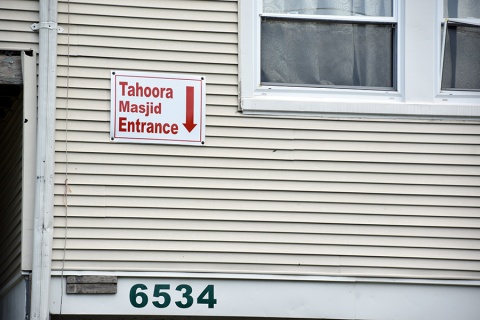 Masjid-E-Tahoora, Chicago, IL, United States, 2016-7-21, 