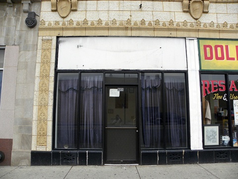 Masjid Kaaba, Chicago, IL, United States, 2010-4-24, 
