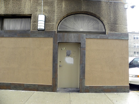 Naqshbandi Dergah, Chicago, IL, United States, 2010-4-25, 