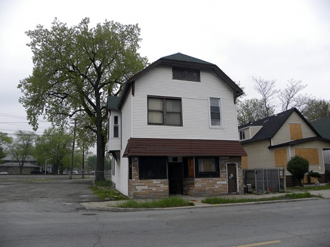 Masjid Muminun, Chicago, IL, United States, 2010-4-24, 