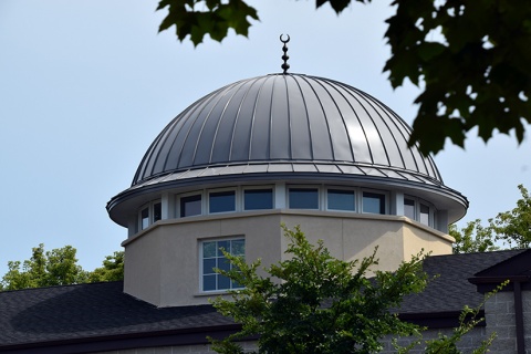 Dar-Us-Sunnah Masjid & Comm. Center, Evanston, IL, United States, 2016-7-21, 