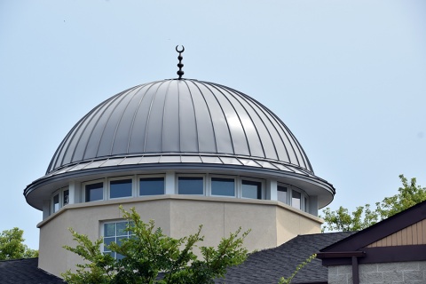 Dar-Us-Sunnah Masjid & Comm. Center, Evanston, IL, United States, 2016-7-21, 