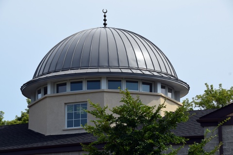 Dar-Us-Sunnah Masjid & Comm. Center, Evanston, IL, United States, 2016-7-21, 