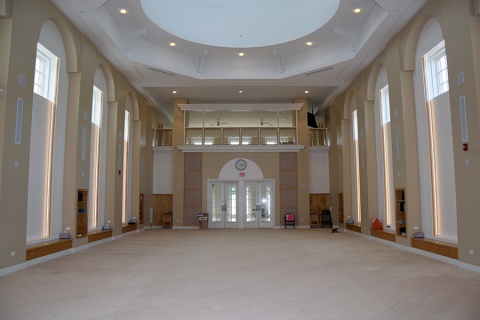 Dar-Us-Sunnah Masjid & Comm. Center, Evanston, IL, United States, 2016-7-21, 