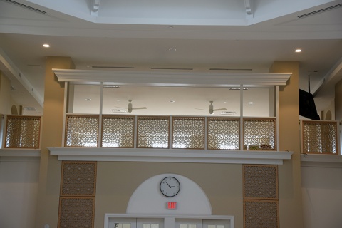 Dar-Us-Sunnah Masjid & Comm. Center, Evanston, IL, United States, 2016-7-21, 