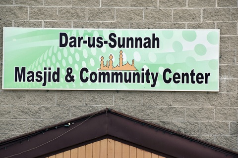 Dar-Us-Sunnah Masjid & Comm. Center, Evanston, IL, United States, 2016-7-21, 