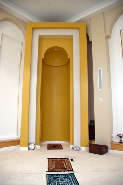 Dar-Us-Sunnah Masjid & Comm. Center, Evanston, IL, United States, 2016-7-21, 