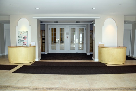 Dar-Us-Sunnah Masjid & Comm. Center, Evanston, IL, United States, 2016-7-21, 