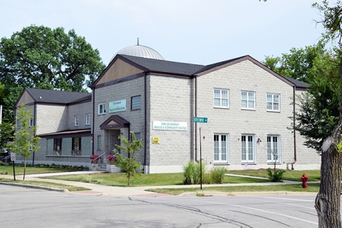 Dar-Us-Sunnah Masjid & Comm. Center, Evanston, IL, United States, 2016-7-21, 