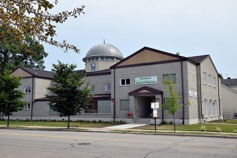 Dar-Us-Sunnah Masjid & Comm. Center, Evanston, IL, United States, 2016-7-21, 