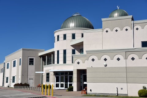 Islamic Association of Collin County (IACC), Plano, TX, United States, 2017-10-23, 