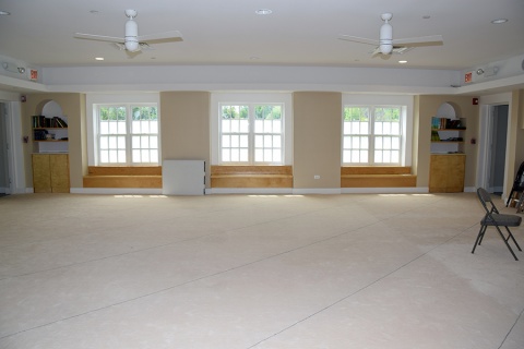 Dar-Us-Sunnah Masjid & Comm. Center, Evanston, IL, United States, 2016-7-21, 