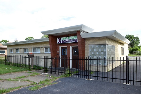 Light of Islam, Harvey, IL, United States, 2016-7-20, 