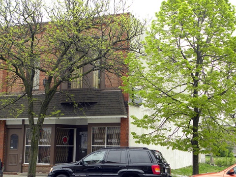 Muhammad Mosque No 2C, Harvey, IL, United States, 2010-4-24, 