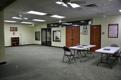 Islamic Association of Mesquite (IAM), Mesquite, TX, United States, 2021-2-19, 