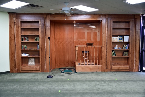 Islamic Association of Mesquite (IAM), Mesquite, TX, United States, 2021-2-19, 