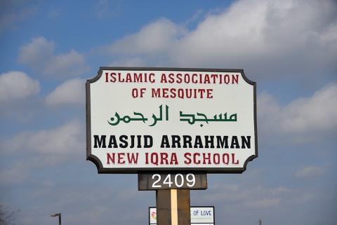Islamic Association of Mesquite (IAM), Mesquite, TX, United States, 2017-11-14, 