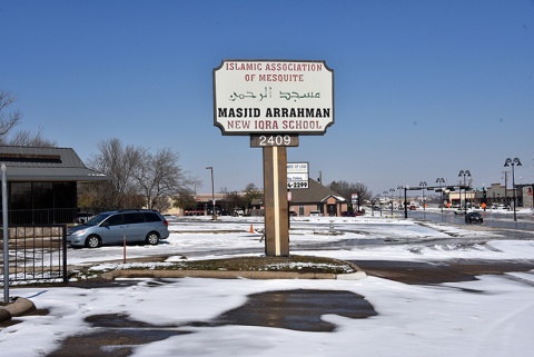 Islamic Association of Mesquite (IAM), Mesquite, TX, United States, 2021-2-19, 