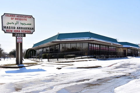 Islamic Association of Mesquite (IAM), Mesquite, TX, United States, 2021-2-19, 