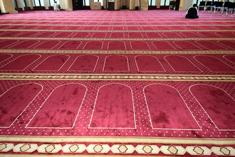 Masjid DarusSalam, Lombard, IL, United States, 2016-7-22, 