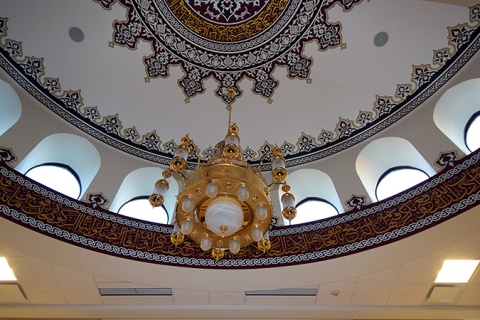 Masjid DarusSalam, Lombard, IL, United States, 2016-7-22, 