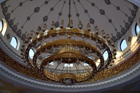 Masjid DarusSalam, Lombard, IL, United States, 2016-7-22, 