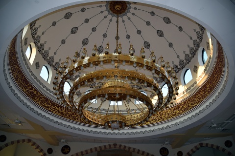 Masjid DarusSalam, Lombard, IL, United States, 2016-7-22, 
