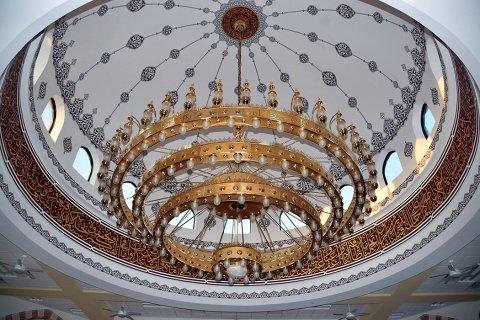 Masjid DarusSalam, Lombard, IL, United States, 2016-7-22, 