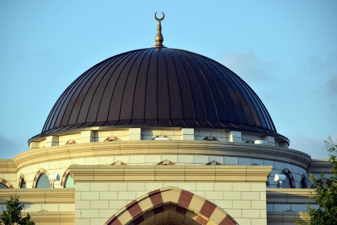 Masjid DarusSalam, Lombard, IL, United States, 2016-7-22, 