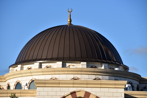 Masjid DarusSalam, Lombard, IL, United States, 2017-7-24, 