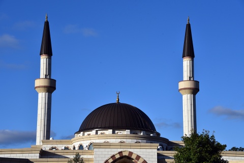 Masjid DarusSalam, Lombard, IL, United States, 2017-7-24, 