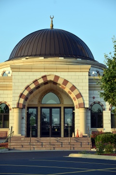 Masjid DarusSalam, Lombard, IL, United States, 2016-7-22, 