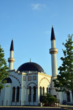 Masjid DarusSalam, Lombard, IL, United States, 2016-7-22, 