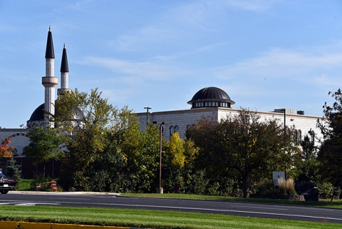 Masjid DarusSalam, Lombard, IL, United States, 2012-6-15, 